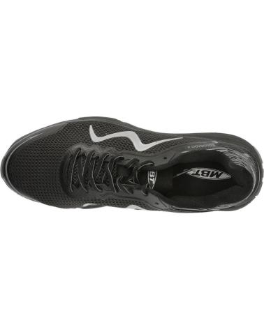Sportivo per Uomo MBT ZAPATILLAS DE HOMBRE COLORADO X RUNNING BLACK