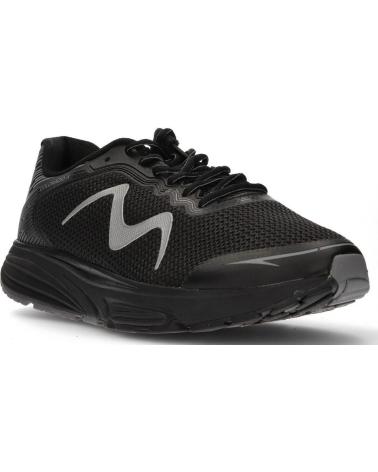 Sportivo per Uomo MBT ZAPATILLAS DE HOMBRE COLORADO X RUNNING BLACK