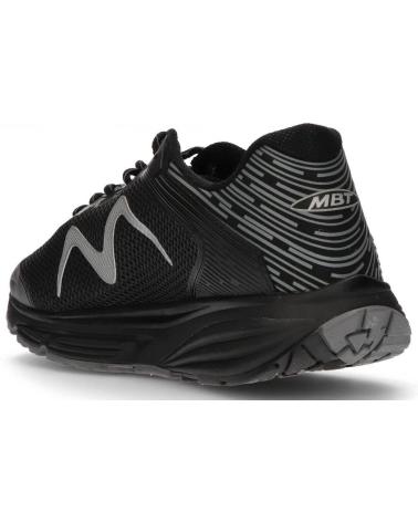 Sportivo per Uomo MBT ZAPATILLAS DE HOMBRE COLORADO X RUNNING BLACK