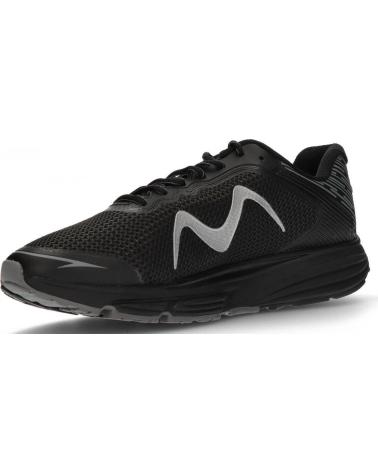 Sportivo per Uomo MBT ZAPATILLAS DE HOMBRE COLORADO X RUNNING BLACK