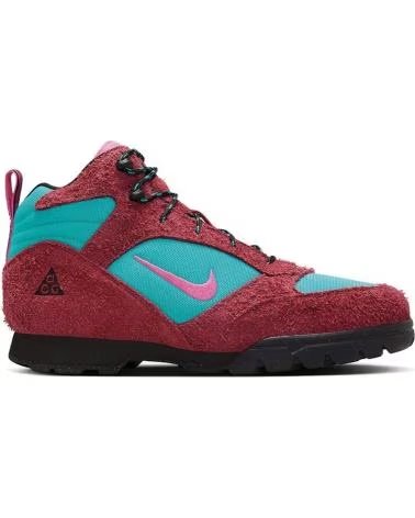 Sportivo per Uomo NIKE ZAPATILLAS SNEAKERS ACG TORRE MID WATERPROOF PARA HOMBRE EN Rojo