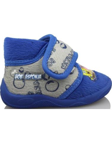 Calzado de casa de Niño DISNEY BOB ESPONJA FAINDRU AZUL