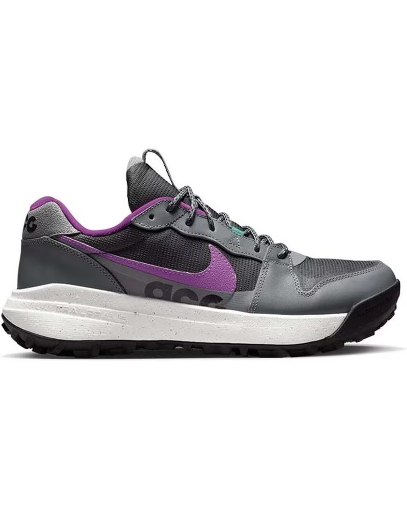 Sportif pour Femme NIKE BASKETS ACG LOWCATE GRIS
