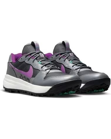Sportif pour Femme NIKE BASKETS ACG LOWCATE GRIS