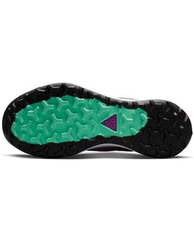 Sportif pour Femme NIKE BASKETS ACG LOWCATE GRIS