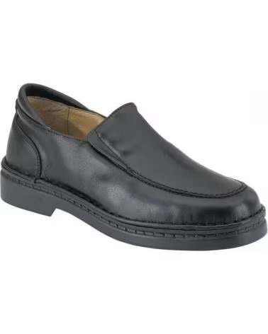 Halbschuhe für Herren CALZAMEDI MOCASINES L M 2005 NEGRO