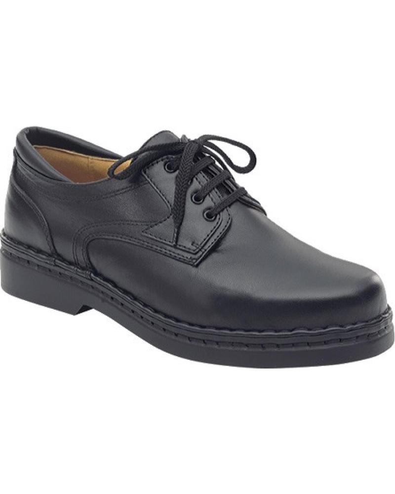 Zapatos de Hombre CALZAMEDI ZAPATO M 2007 NEGRO