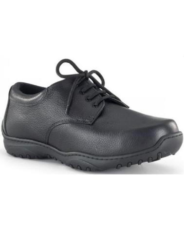 Scarpe per Uomo CALZAMEDI ZAPATOS DIABETICO M 2089 NEGRO