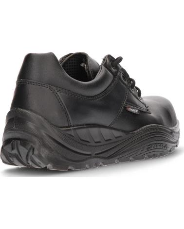 Scarpe per Uomo CALZAMEDI ZAPATO DE SEGURIDAD COFRA SAGUYS CABALLERO NEGRO