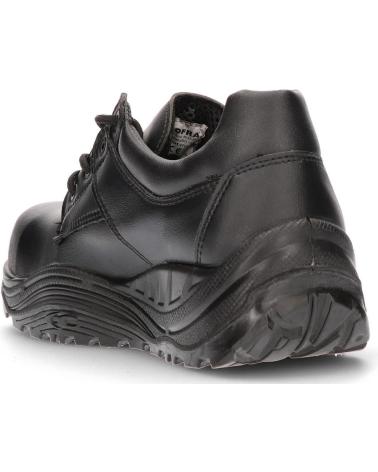 Scarpe per Uomo CALZAMEDI ZAPATO DE SEGURIDAD COFRA SAGUYS CABALLERO NEGRO