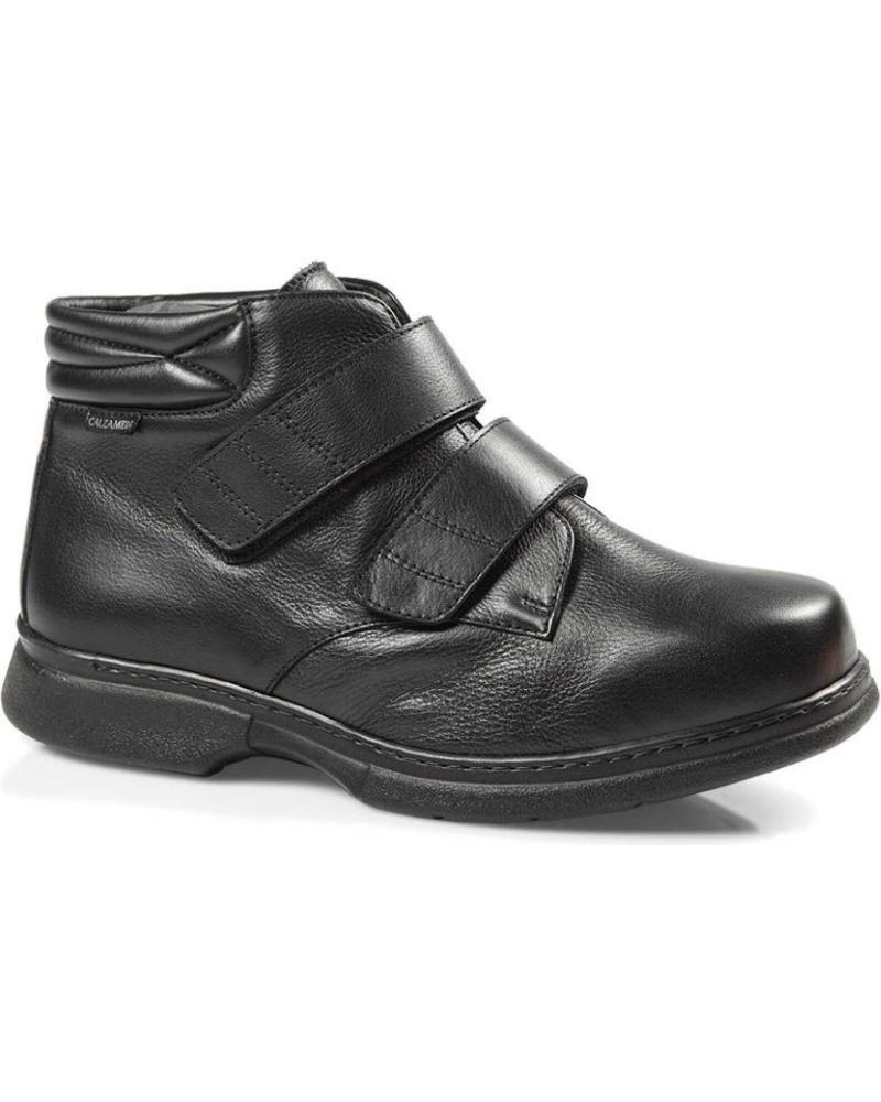 Stivali per Uomo CALZAMEDI BOTAS GALATHEA NEGRO