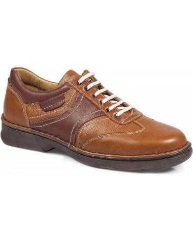 Chaussures pour Homme CALZAMEDI ZAPATOS M 2135 MARRON
