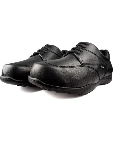 Chaussures pour Homme CALZAMEDI ZAPATOS DIABETICO M 2143 NEGRO