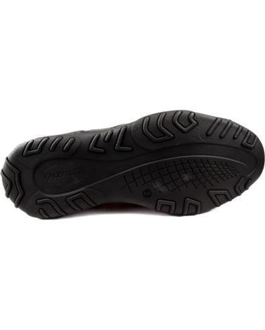 Chaussures pour Homme CALZAMEDI ZAPATOS DIABETICO M 2143 NEGRO