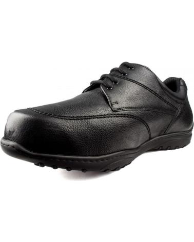 Chaussures pour Homme CALZAMEDI ZAPATOS DIABETICO M 2143 NEGRO