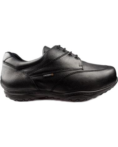 Chaussures pour Homme CALZAMEDI ZAPATOS DIABETICO M 2143 NEGRO