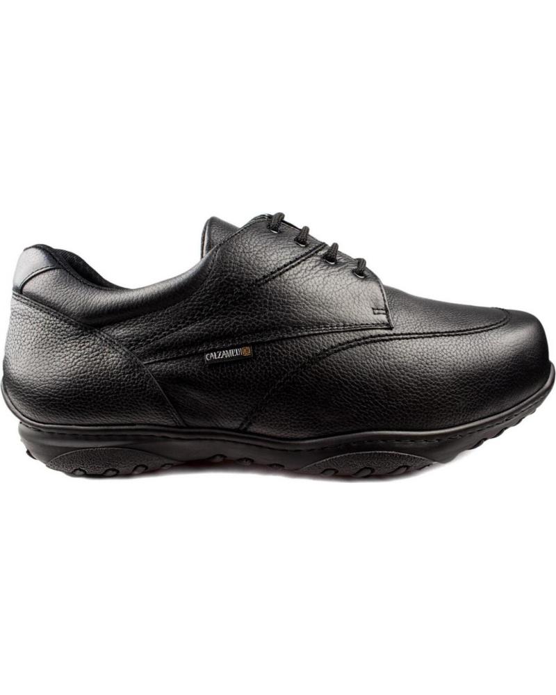 Chaussures pour Homme CALZAMEDI ZAPATOS DIABETICO M 2143 NEGRO