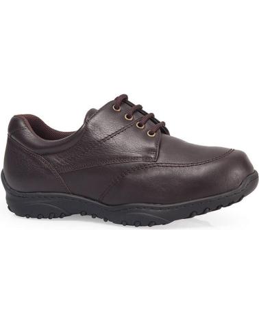 Chaussures pour Homme CALZAMEDI ZAPATOS DIABETICO M 2143 MARRON