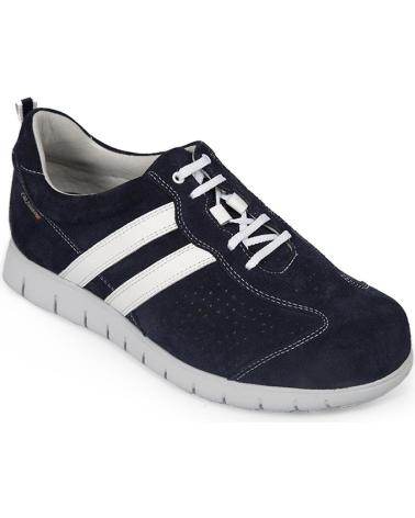 Zapatillas deporte de Hombre CALZAMEDI DEPORTIVO DIABETICOS M 2159 AZUL