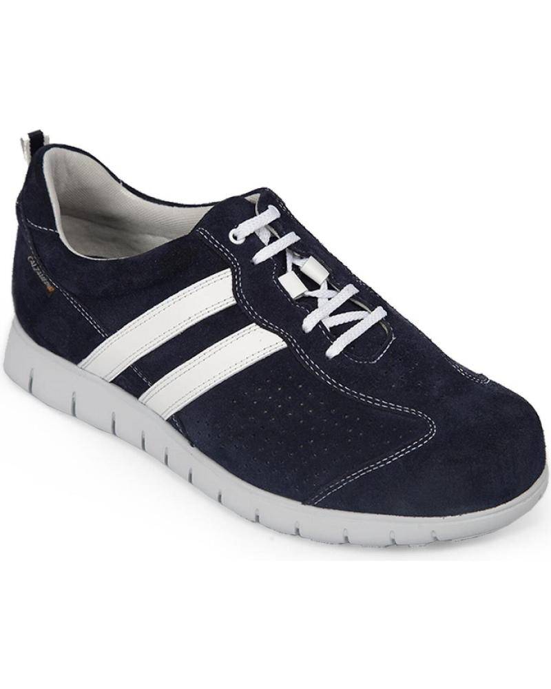Zapatillas deporte de Hombre CALZAMEDI DEPORTIVO DIABETICOS M 2159 AZUL