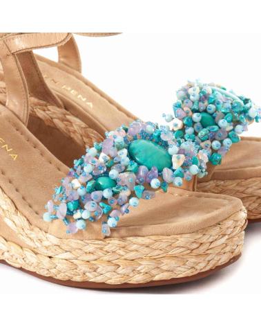 Sandali per Donna ALMA EN PENA MUJER SANDALIAS V240991 SUEDE ARENA VARIOS COLORES