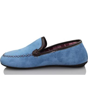 Calzado de casa de Mujer CABRERA IR POR CASA COMODO W AZUL