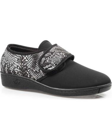 Zapatos de Mujer CALZAMEDI ZAPATILLAS CONFORT 3034 ESCAMAS