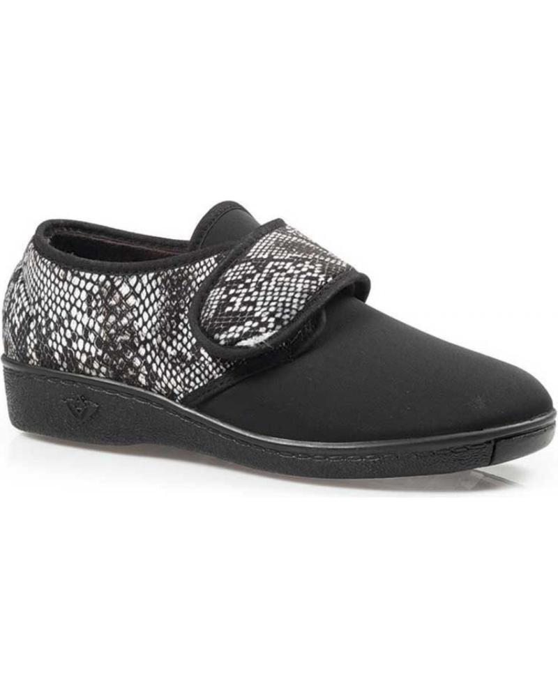 Zapatos de Mujer CALZAMEDI ZAPATILLAS CONFORT 3034 ESCAMAS