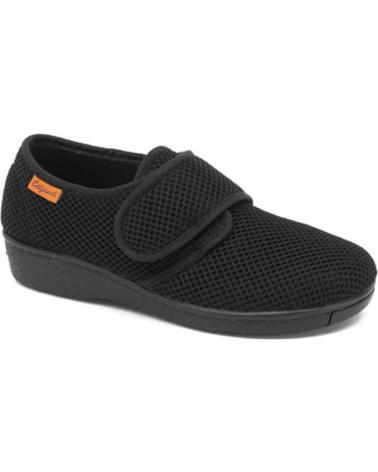 Zapatos de Mujer CALZAMEDI POSTOPERATORIO 3044 NEGRO