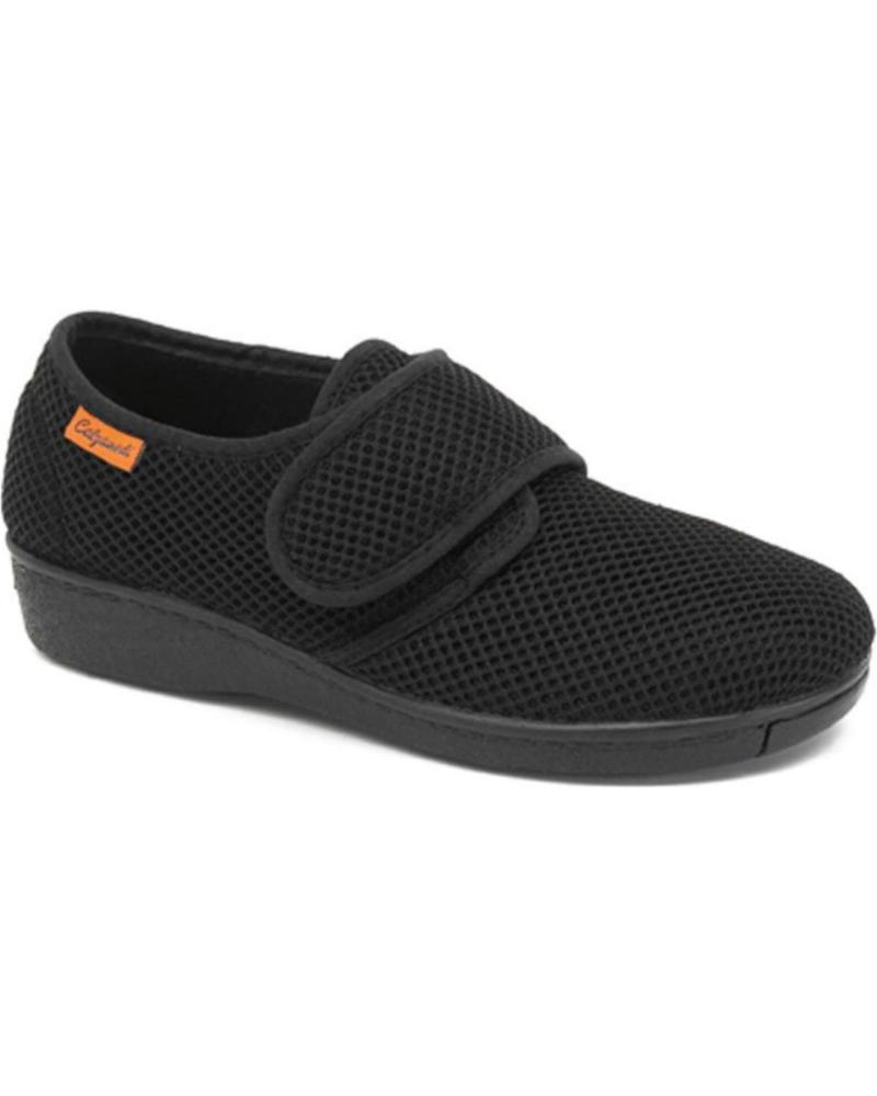 Zapatos de Mujer CALZAMEDI POSTOPERATORIO 3044 NEGRO