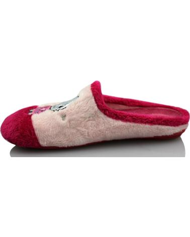 Calzado de casa de Mujer CABRERA MONTBLAC W ROSA