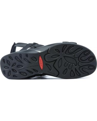 Sandali per Donna MBT SANDALIAS KIBURI W BLACK