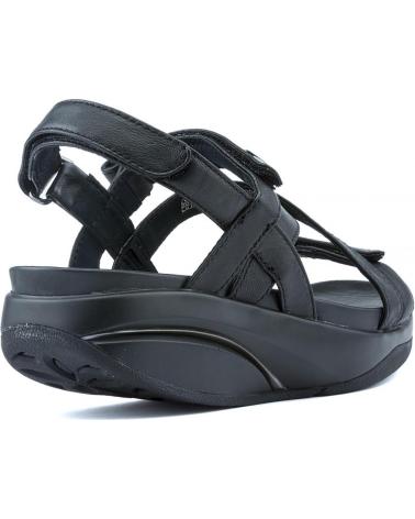 Sandali per Donna MBT SANDALIAS KIBURI W BLACK