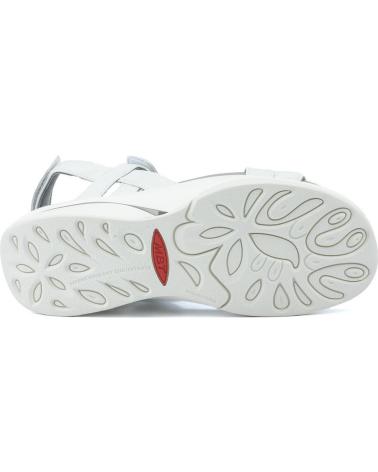 Sandali per Donna mbt SANDALIAS KIBURI W WHITE