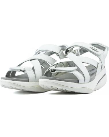 Sandali per Donna mbt SANDALIAS KIBURI W WHITE