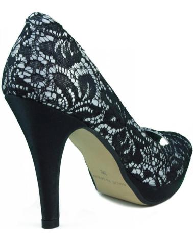 Zapatos de tacón per Donna ANGEL ALARCON ANG ALARCON NATALY NEGRO