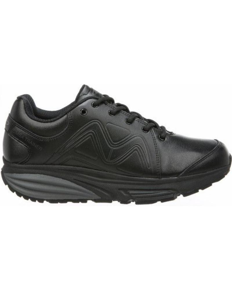 Scarpe sport per Donna MBT ZAPATILLAS SIMBA TRAINER W BLACK