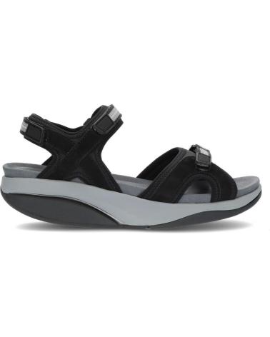 Sandali per Donna MBT SANDALIAS SABA W NEGRO