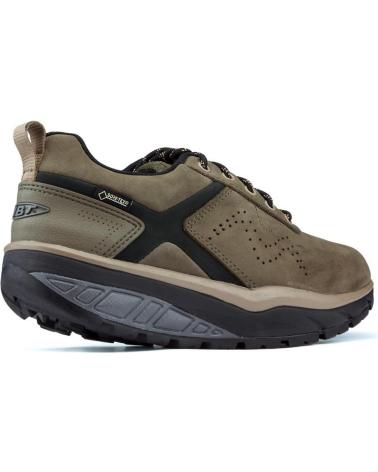 Scarpe sport per Donna MBT ZAPATILLAS KIBO GTX MUJER BROWN