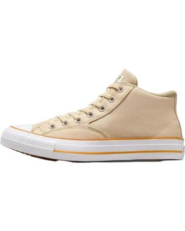 Sportivo-De-Mujer-CONVERSE-ZAPATILLAS-SNEAKERS-CHUCK-TAYLOR-ALL-STAR-MALDEN-STREET-PARA-BEIGE