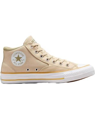 Sportivo-De-Mujer-CONVERSE-ZAPATILLAS-SNEAKERS-CHUCK-TAYLOR-ALL-STAR-MALDEN-STREET-PARA-BEIGE