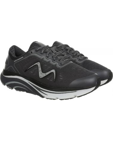 Zapatillas deporte de Mujer MBT ZAPATILLAS DE MUJER TEVO WP LACE UP BLACKBLACK