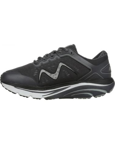 Zapatillas deporte de Mujer MBT ZAPATILLAS DE MUJER TEVO WP LACE UP BLACKBLACK