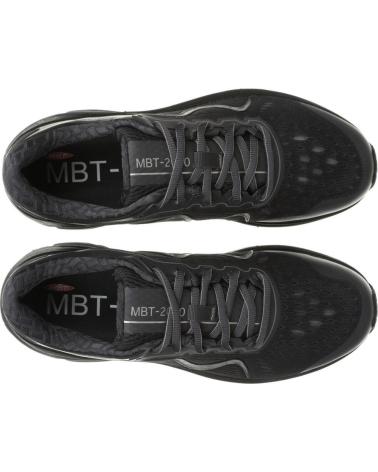 Zapatillas deporte de Mujer MBT ZAPATILLAS DE MUJER TEVO WP LACE UP BLACKBLACK
