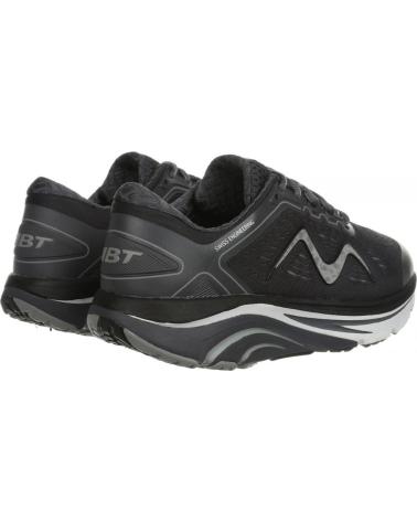 Zapatillas deporte de Mujer MBT ZAPATILLAS DE MUJER TEVO WP LACE UP BLACKBLACK