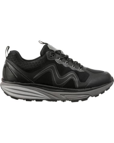 Zapatillas deporte de Mujer MBT ZAPATILLAS DE MUJER TEVO WP LACE UP BLACKBLACK