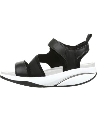Sandalias de Mujer MBT SANDALIAS AZA W BLACK
