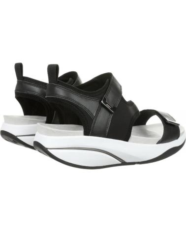 Sandalias de Mujer MBT SANDALIAS AZA W BLACK