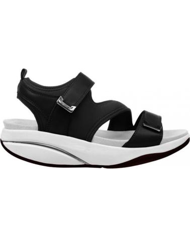 Sandalias de Mujer MBT SANDALIAS AZA W BLACK