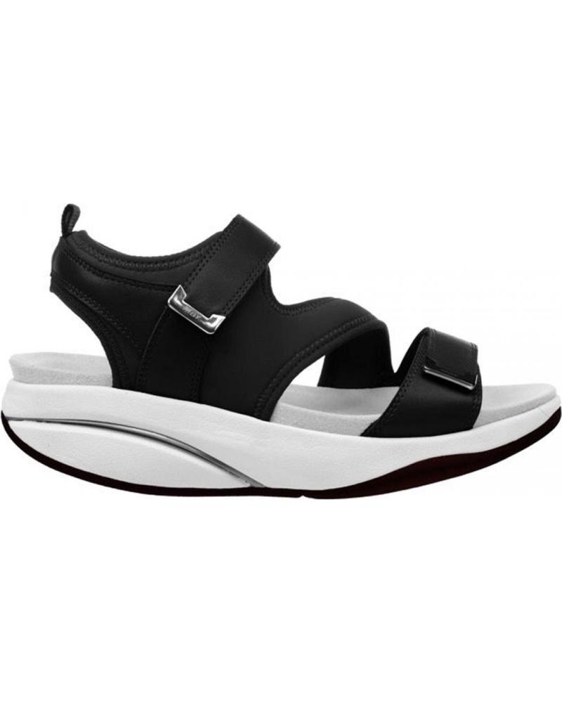 Sandalias de Mujer MBT SANDALIAS AZA W BLACK